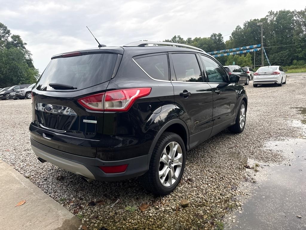 Ford Escape Titanium FWD 2016