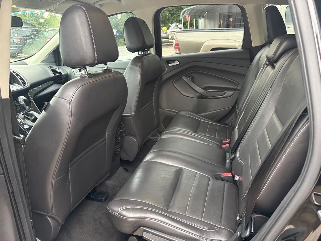 Ford Escape Titanium FWD 2016