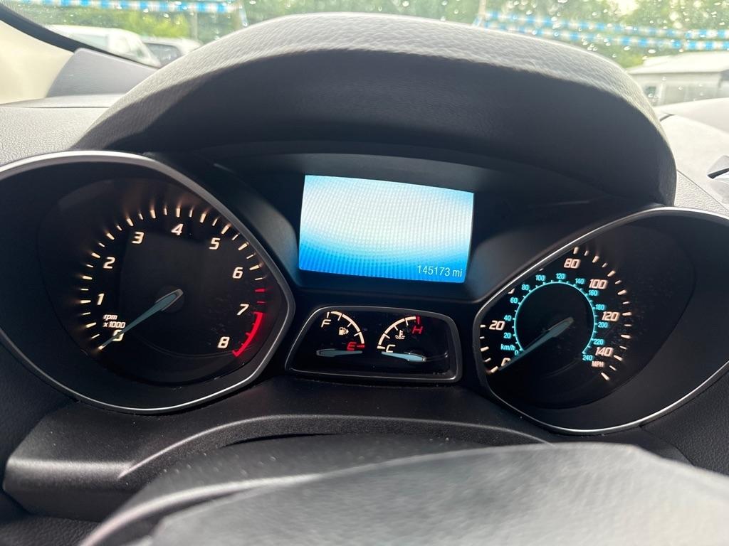 Ford Escape Titanium FWD 2016