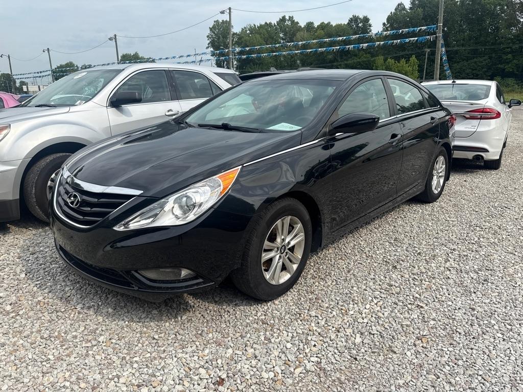 Hyundai Sonata GLS 2013