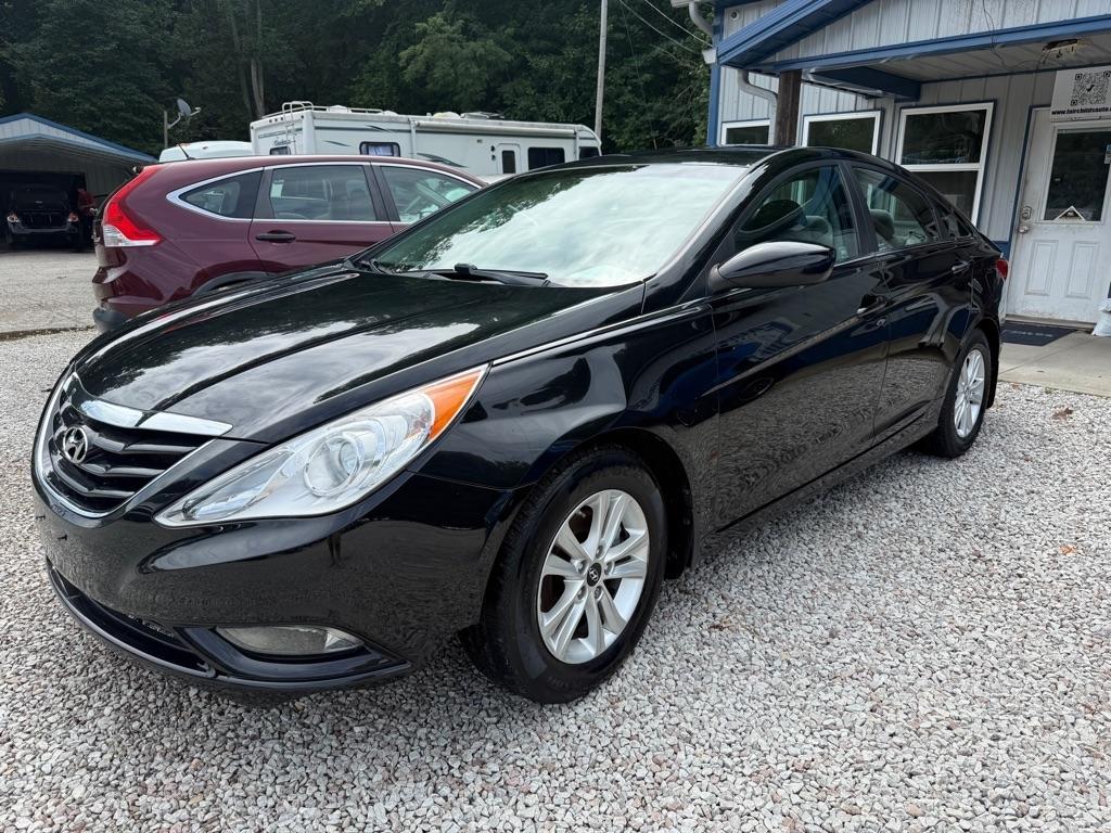 Hyundai Sonata GLS 2013