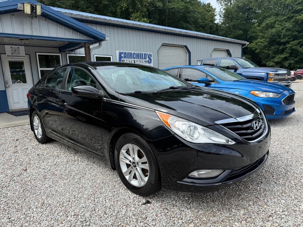 Hyundai Sonata GLS 2013