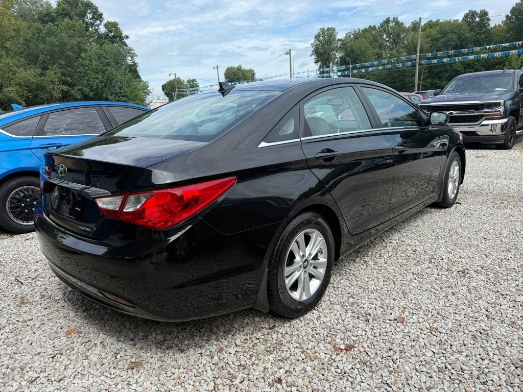 Hyundai Sonata GLS 2013