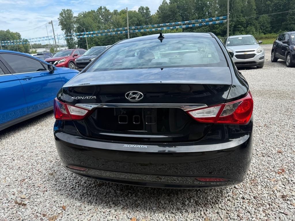 Hyundai Sonata GLS 2013