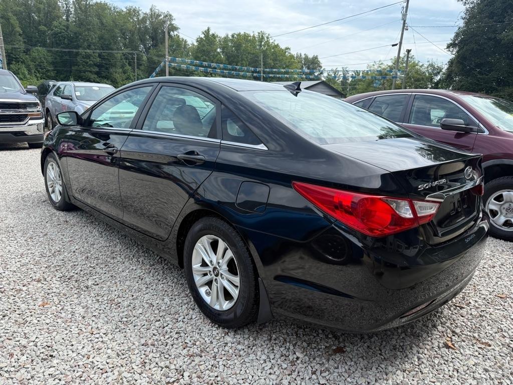 Hyundai Sonata GLS 2013