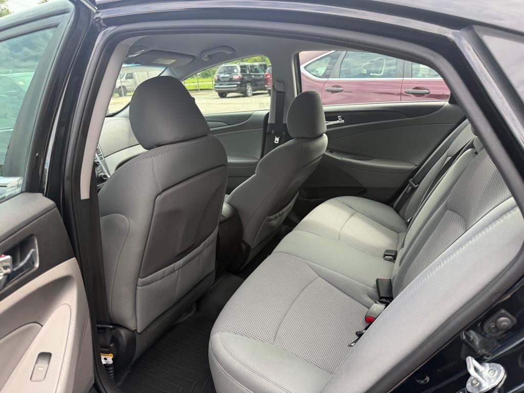 Hyundai Sonata GLS 2013