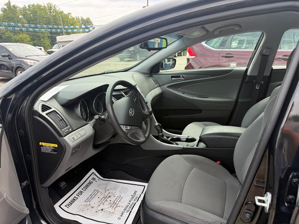 Hyundai Sonata GLS 2013
