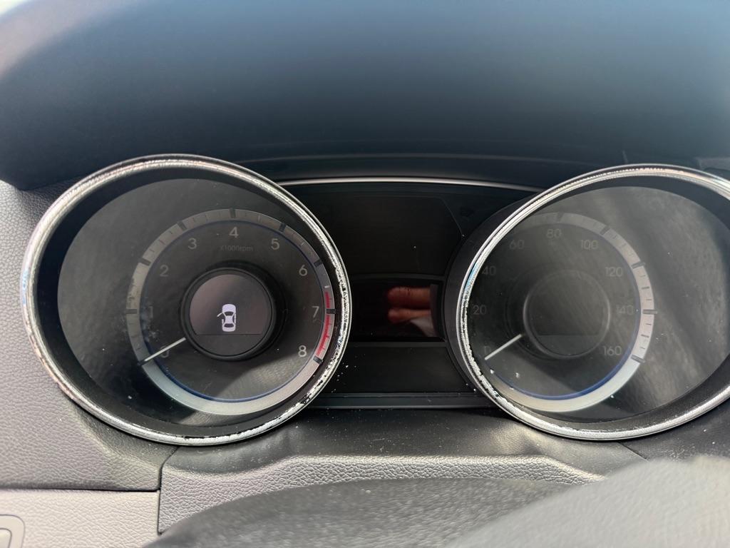 Hyundai Sonata GLS 2013