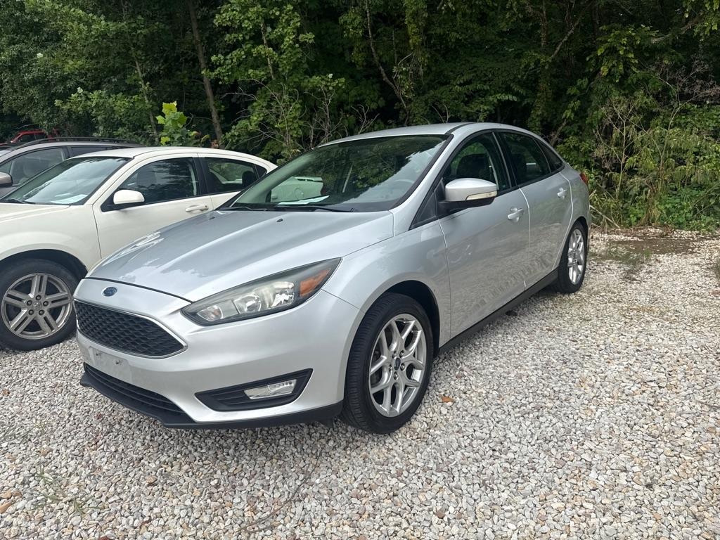 2015 Ford Focus SE Sedan
