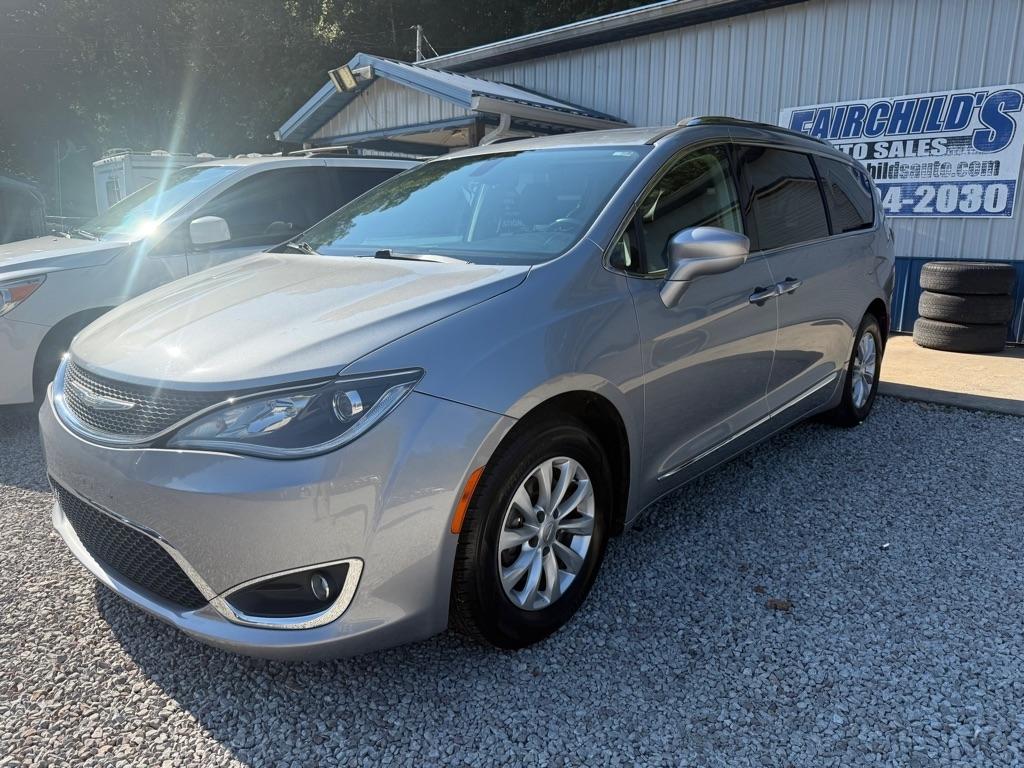 2018 Chrysler Pacifica Touring-L Plus