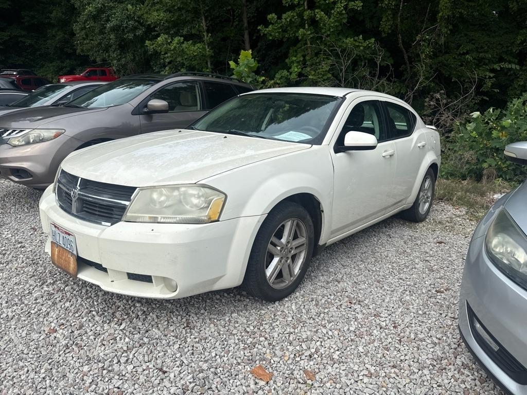 2010 Dodge Avenger R/T