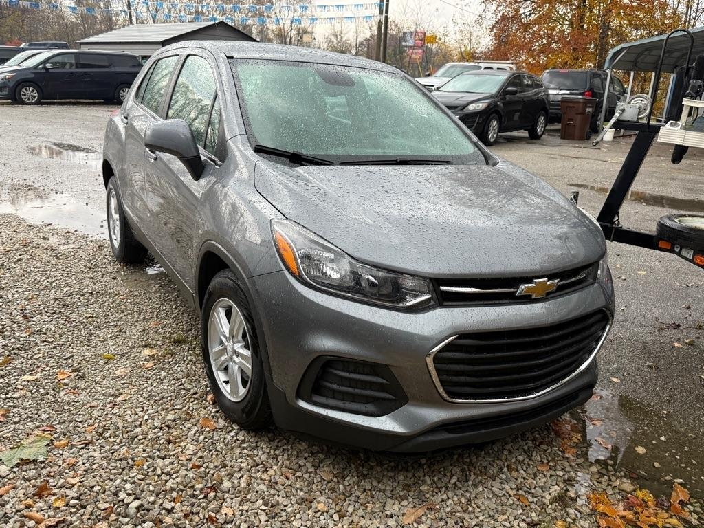 2020 Chevrolet Trax LS FWD