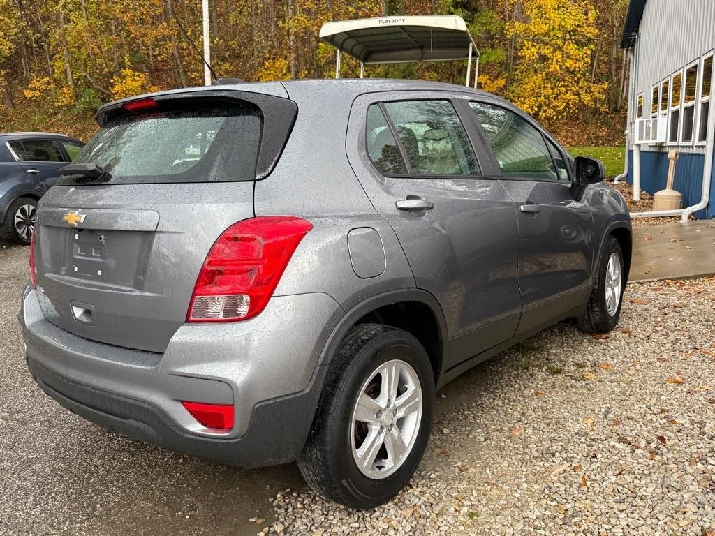 Chevrolet Trax LS FWD 2020