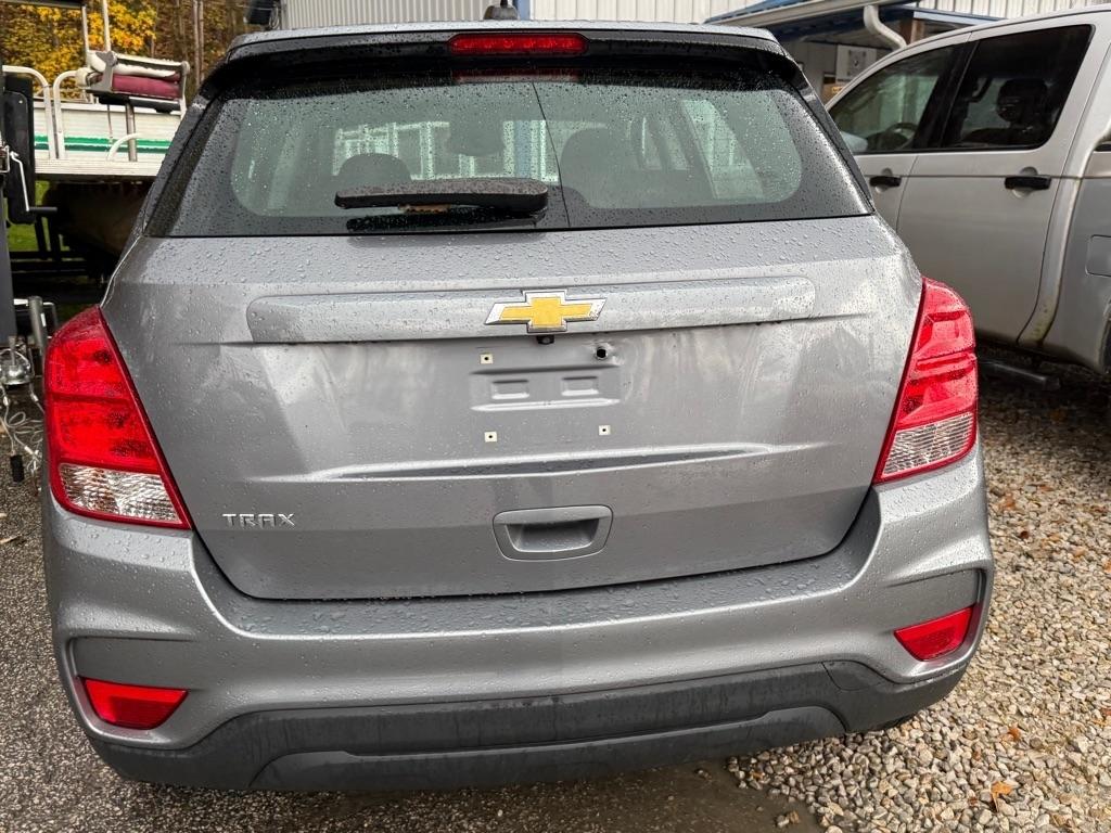 Chevrolet Trax LS FWD 2020