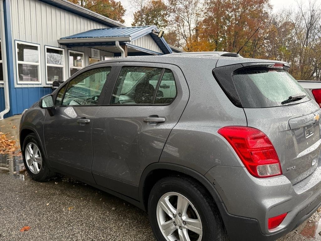 Chevrolet Trax LS FWD 2020