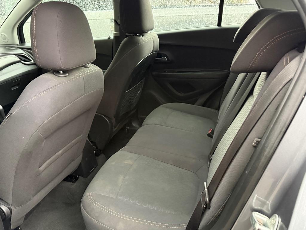 Chevrolet Trax LS FWD 2020