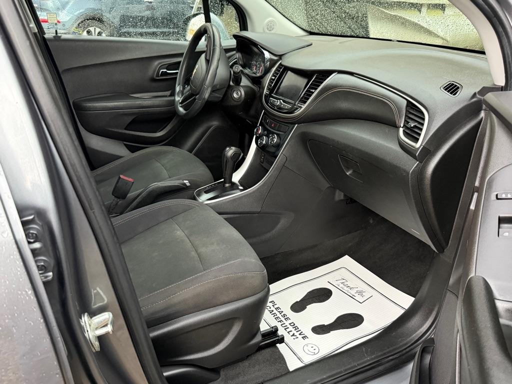 Chevrolet Trax LS FWD 2020