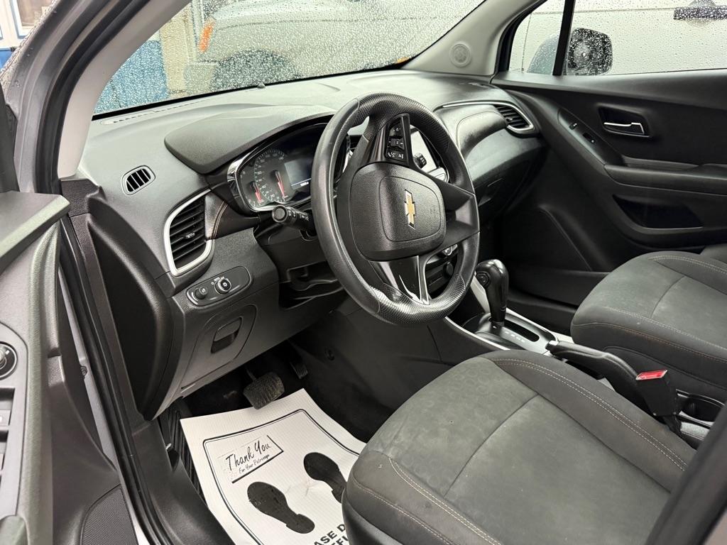 Chevrolet Trax LS FWD 2020