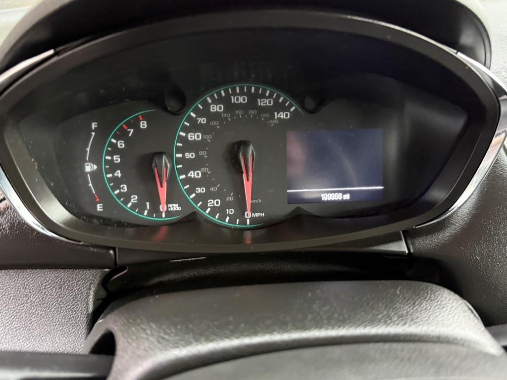 Chevrolet Trax LS FWD 2020