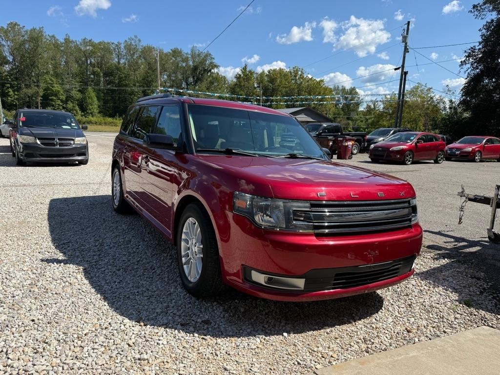 Ford Flex SEL AWD 2013