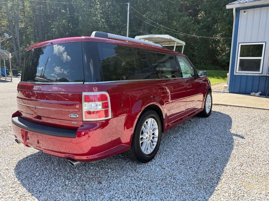 Ford Flex SEL AWD 2013