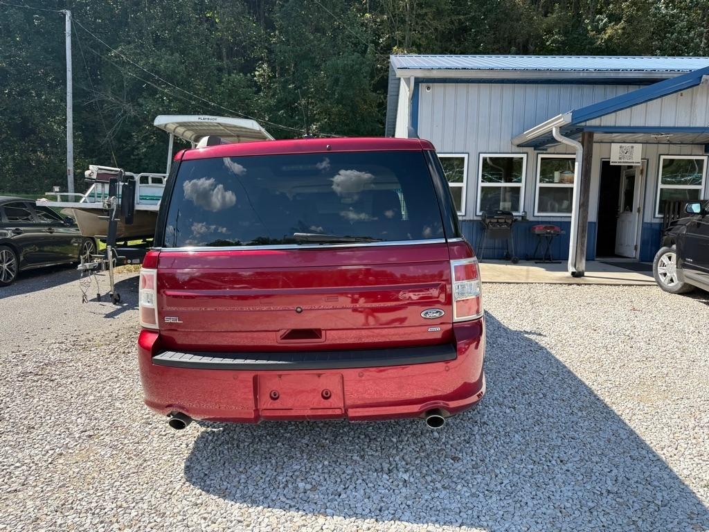 Ford Flex SEL AWD 2013