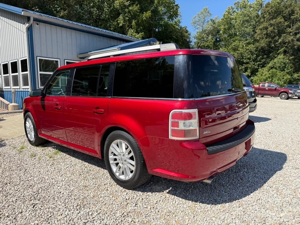 Ford Flex SEL AWD 2013