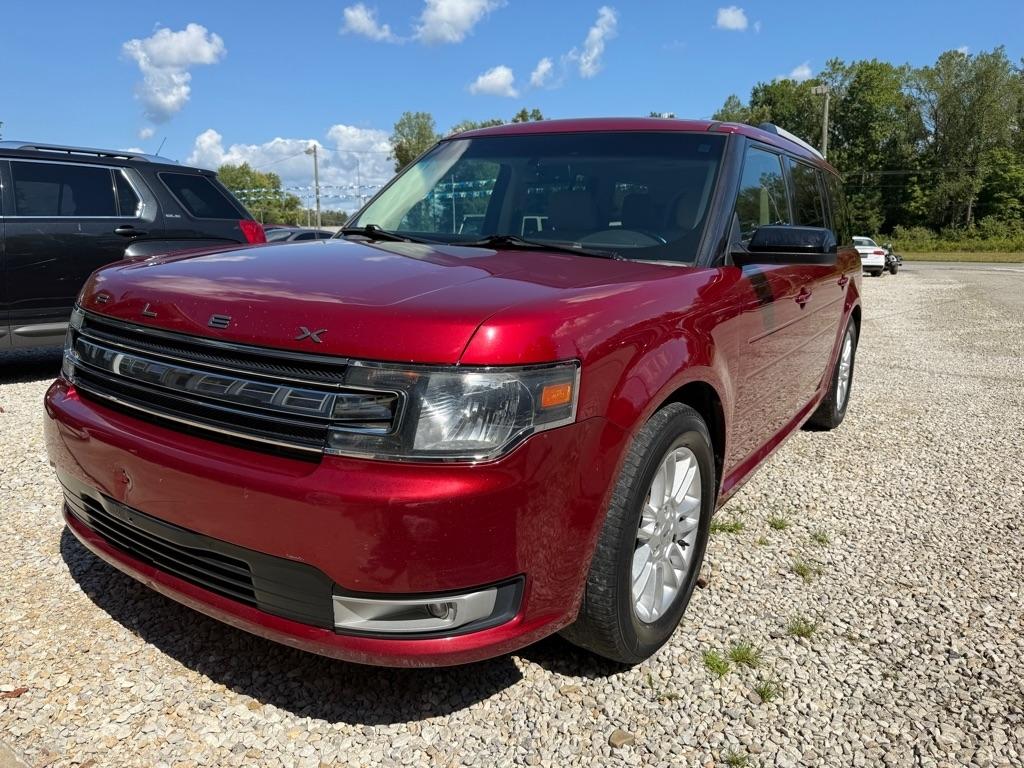 Ford Flex SEL AWD 2013