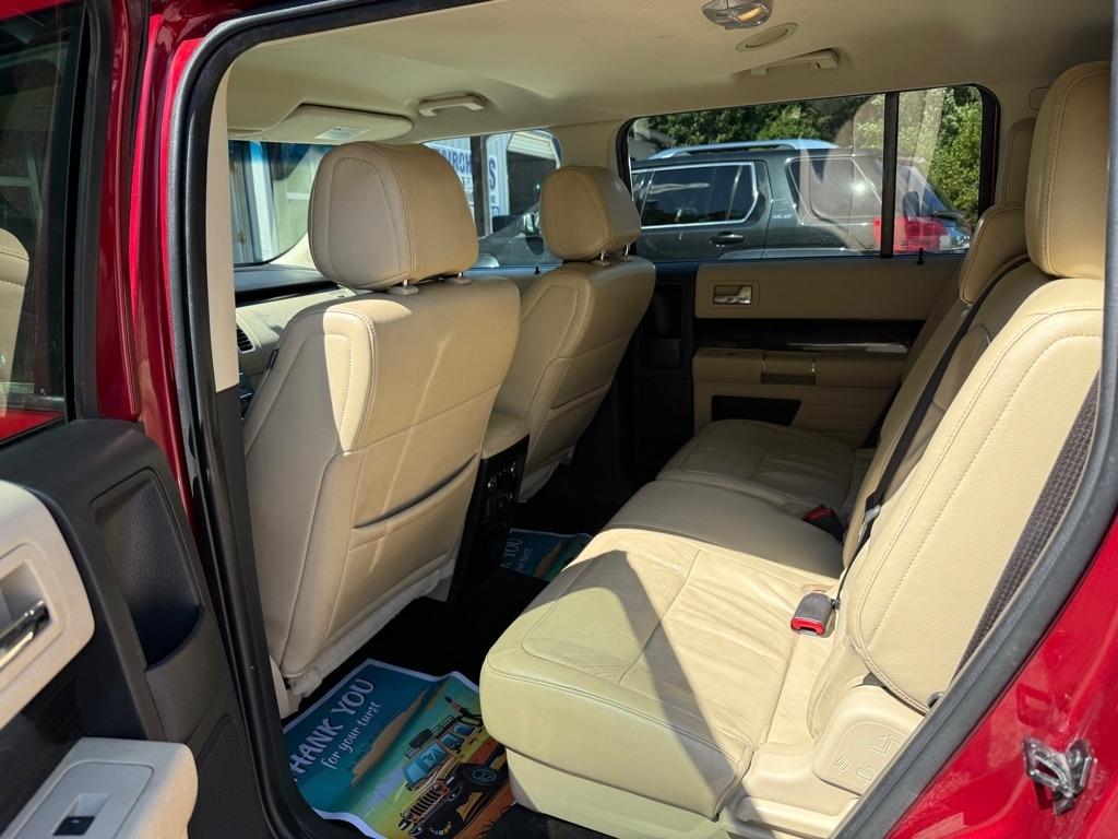 Ford Flex SEL AWD 2013