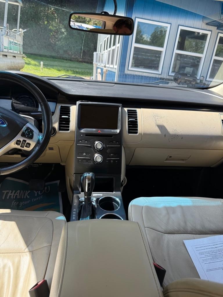 Ford Flex SEL AWD 2013