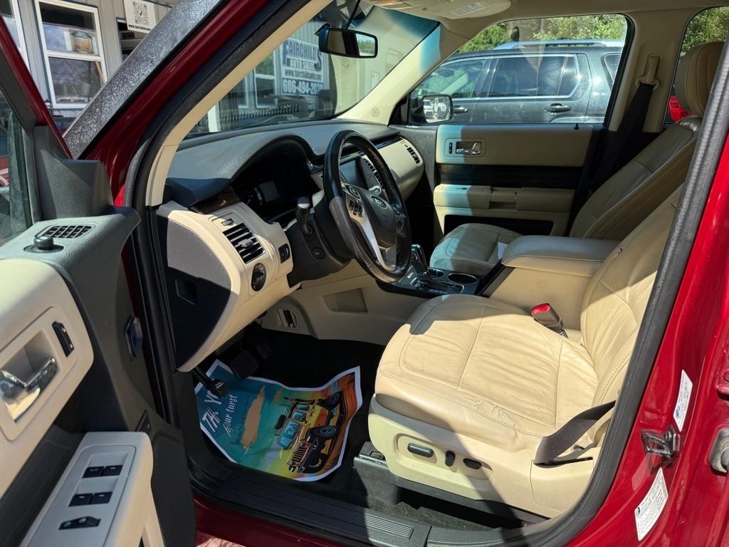 Ford Flex SEL AWD 2013