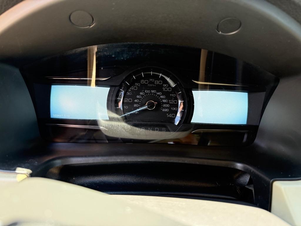 Ford Flex SEL AWD 2013