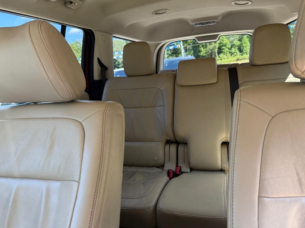 Ford Flex SEL AWD 2013