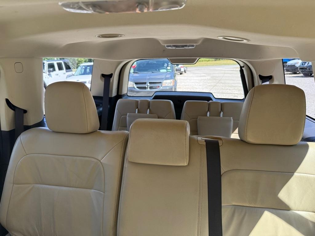 Ford Flex SEL AWD 2013