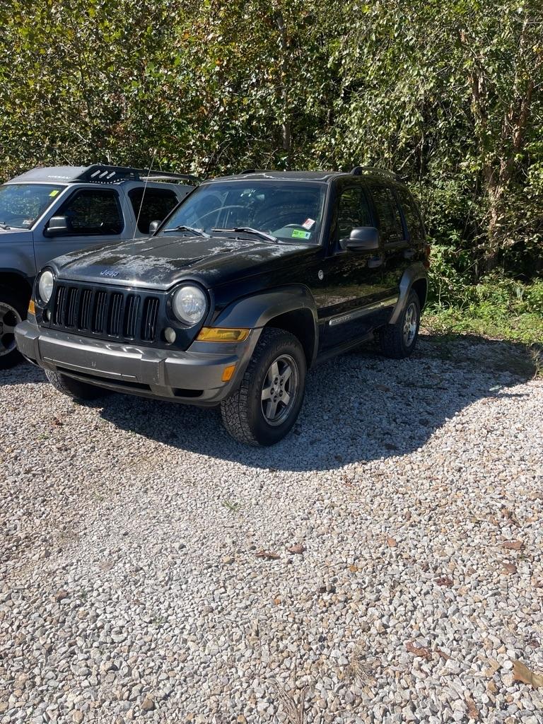 Jeep Liberty Sport 4WD 2006