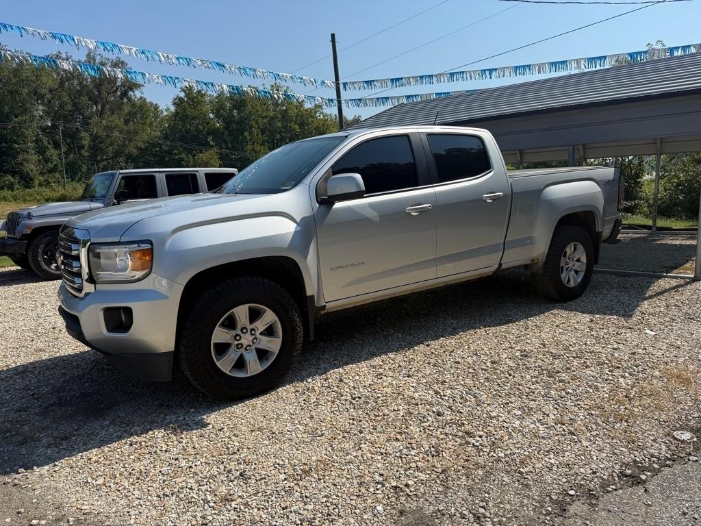 2015 GMC Canyon