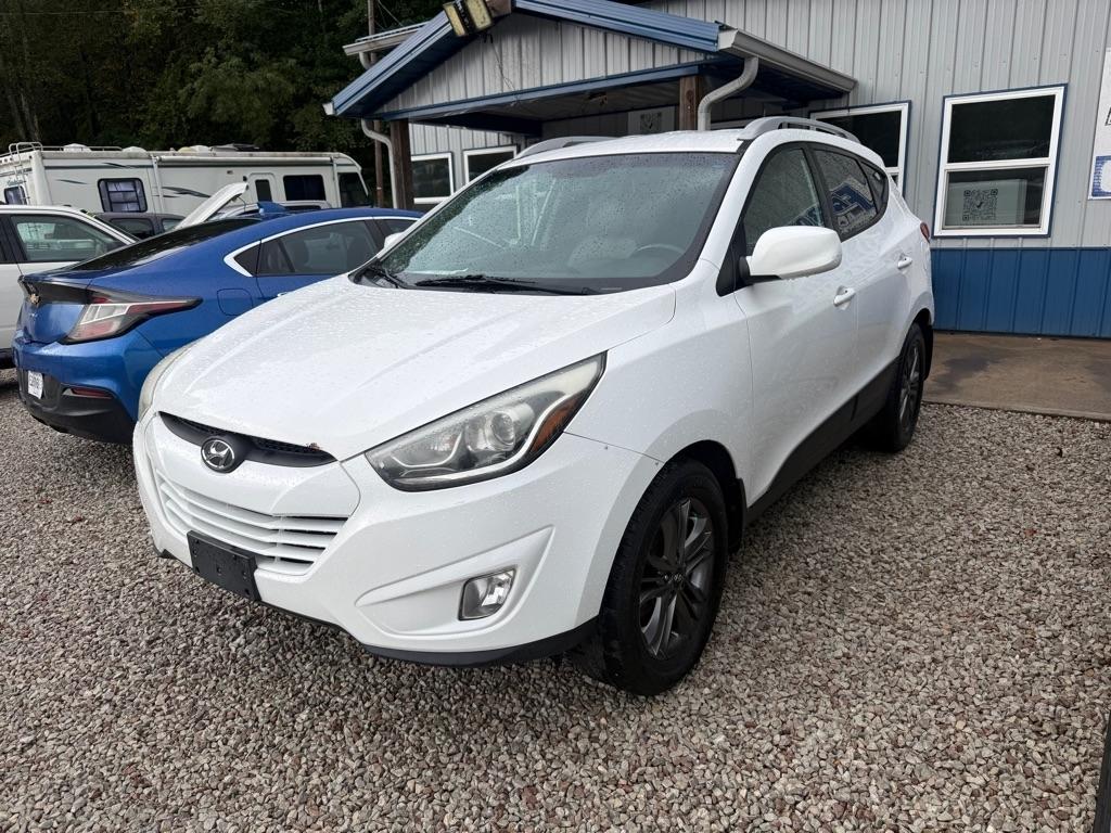 Hyundai Tucson Limited AWD 2015