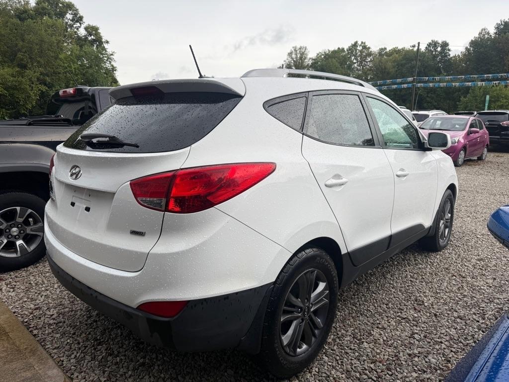 Hyundai Tucson Limited AWD 2015