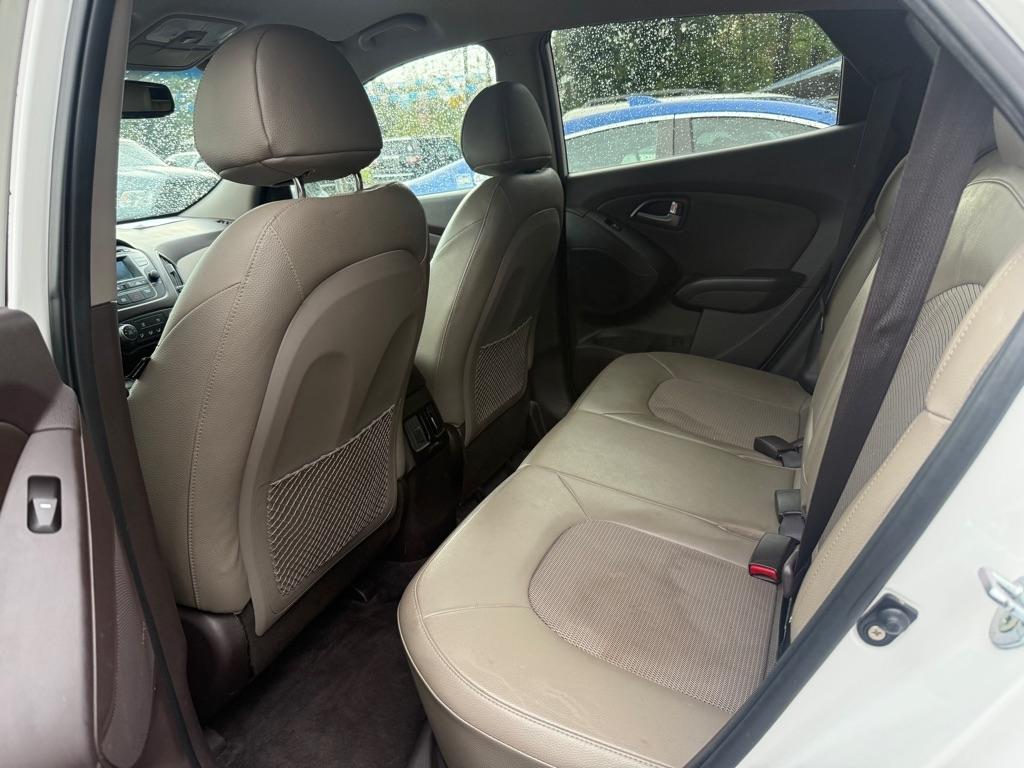 Hyundai Tucson Limited AWD 2015