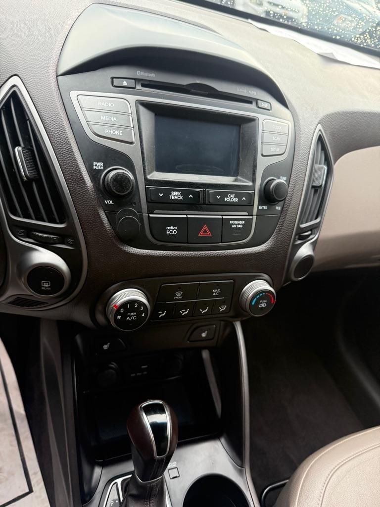 Hyundai Tucson Limited AWD 2015