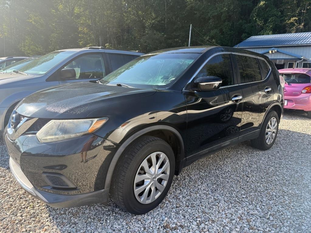 Nissan Rogue S AWD 2015
