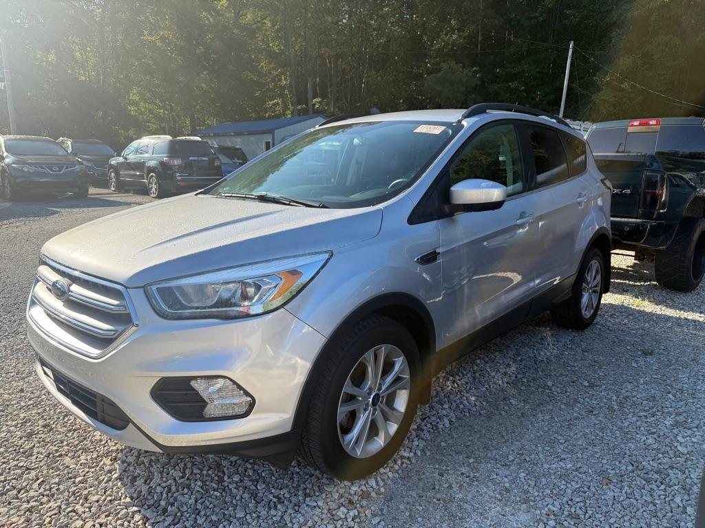2017 Ford Escape SE FWD