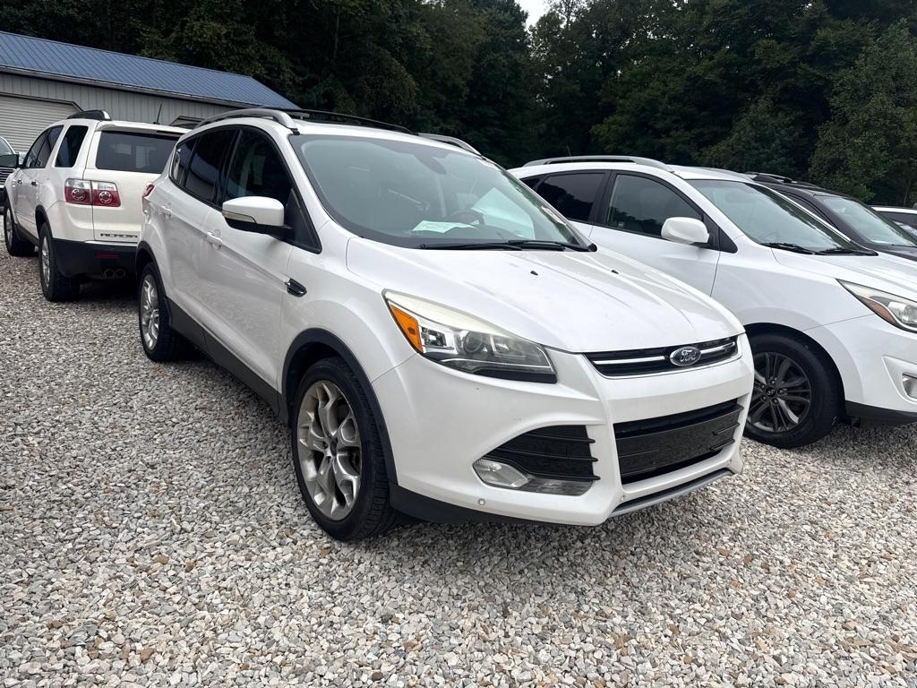 2014 Ford Escape Titanium FWD