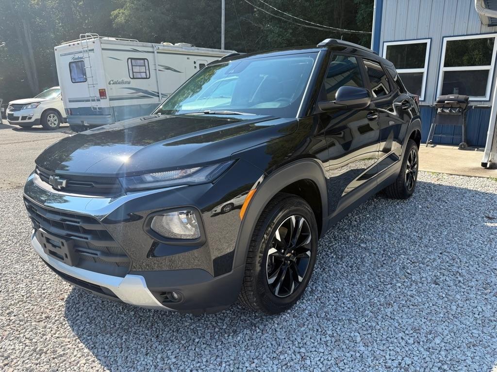 2021 Chevrolet TrailBlazer LT AWD