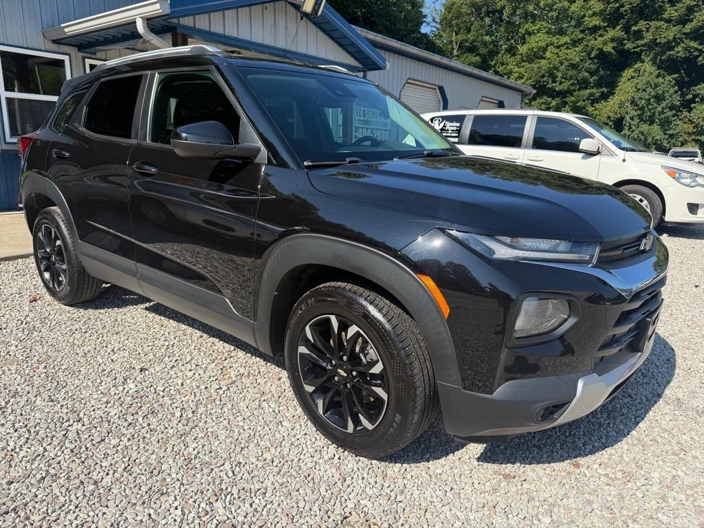 Chevrolet TrailBlazer LT AWD 2021