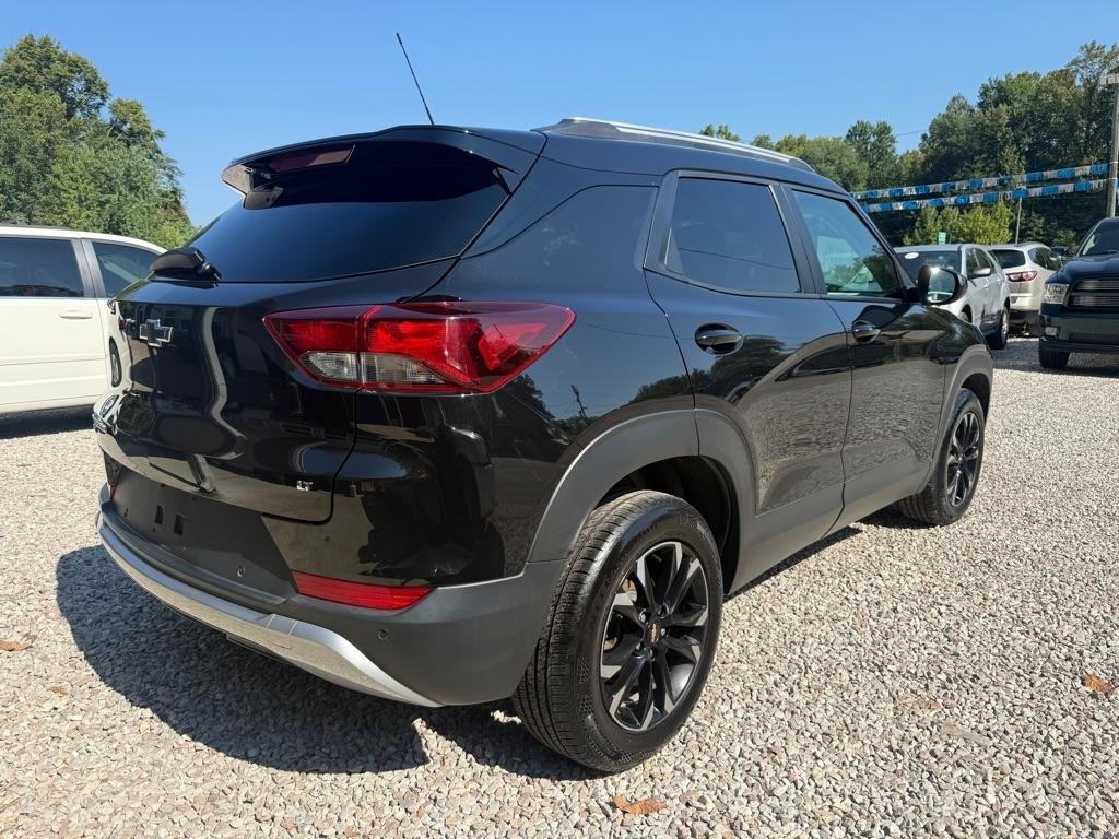 Chevrolet TrailBlazer LT AWD 2021
