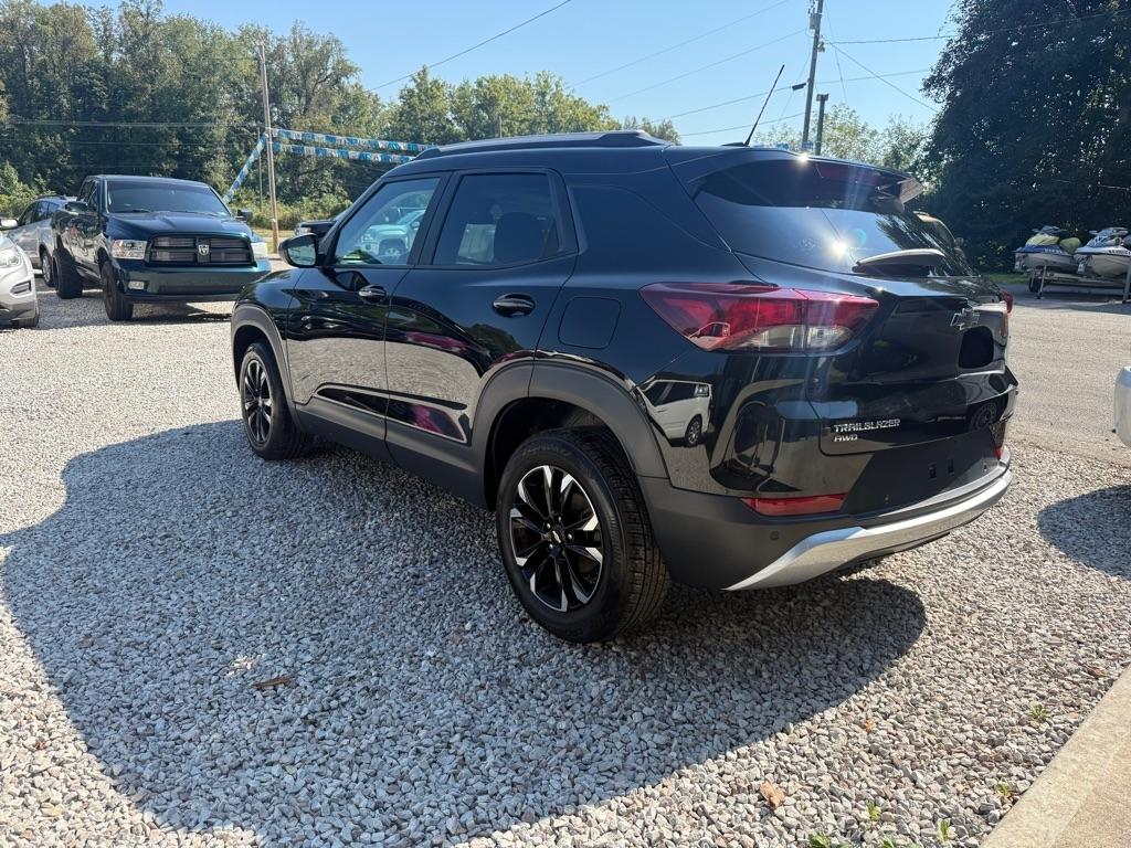 Chevrolet TrailBlazer LT AWD 2021