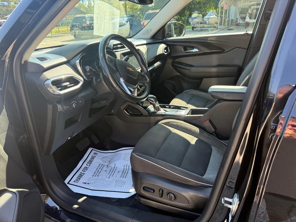 Chevrolet TrailBlazer LT AWD 2021