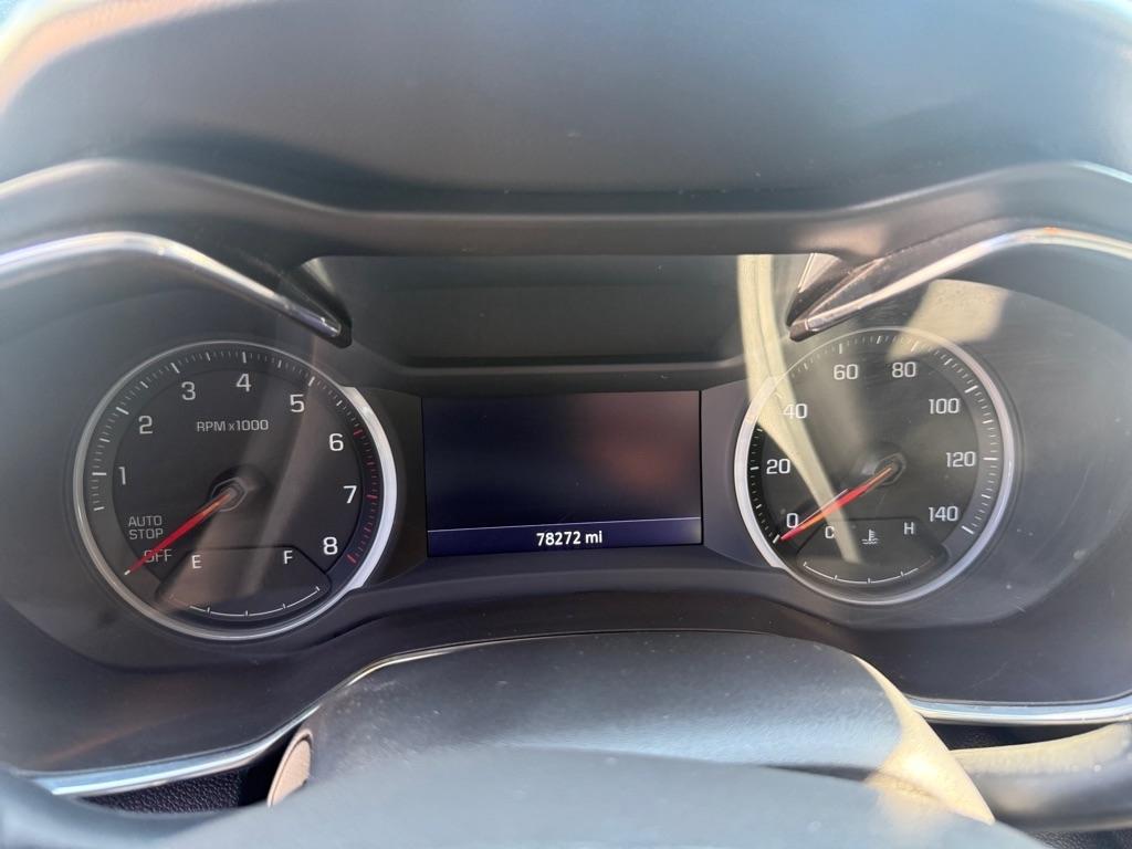 Chevrolet TrailBlazer LT AWD 2021