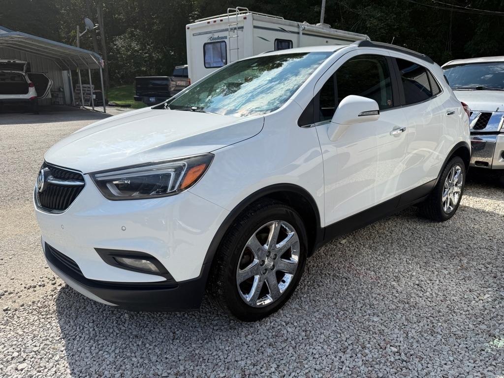 2017 Buick Encore Premium FWD